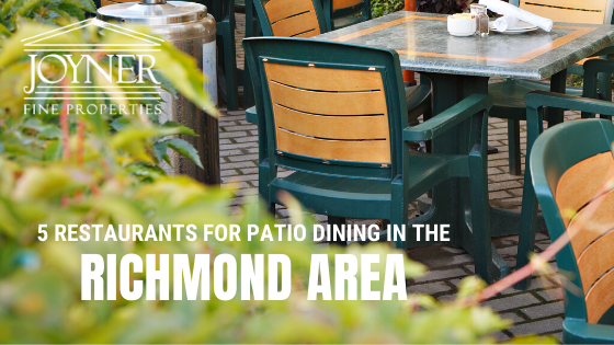 Richmond Patios